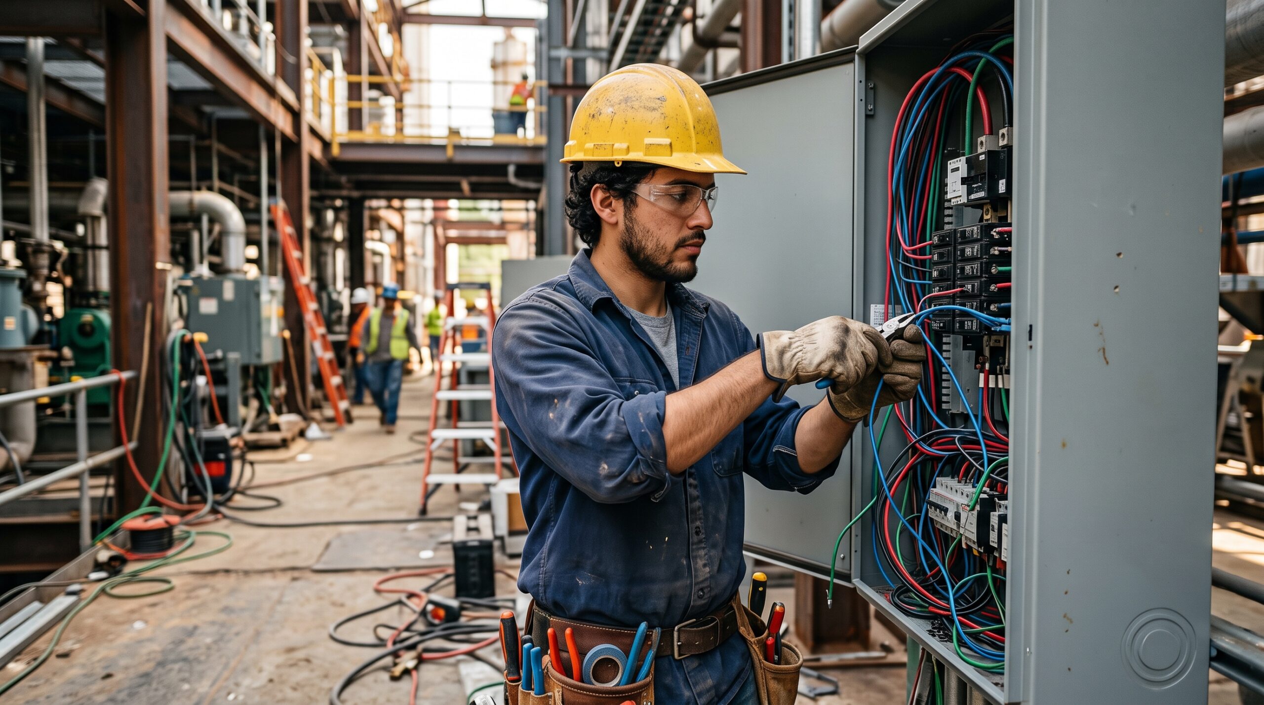 A registered apprenticeship is legally a job from the first day, which is why it pays a wage no classroom-only path can match.