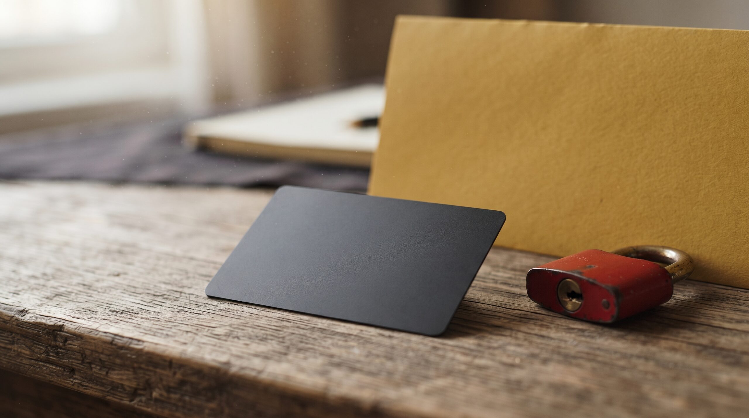 One of these three paths ties up real cash before it ever touches your credit file - the other two don't.