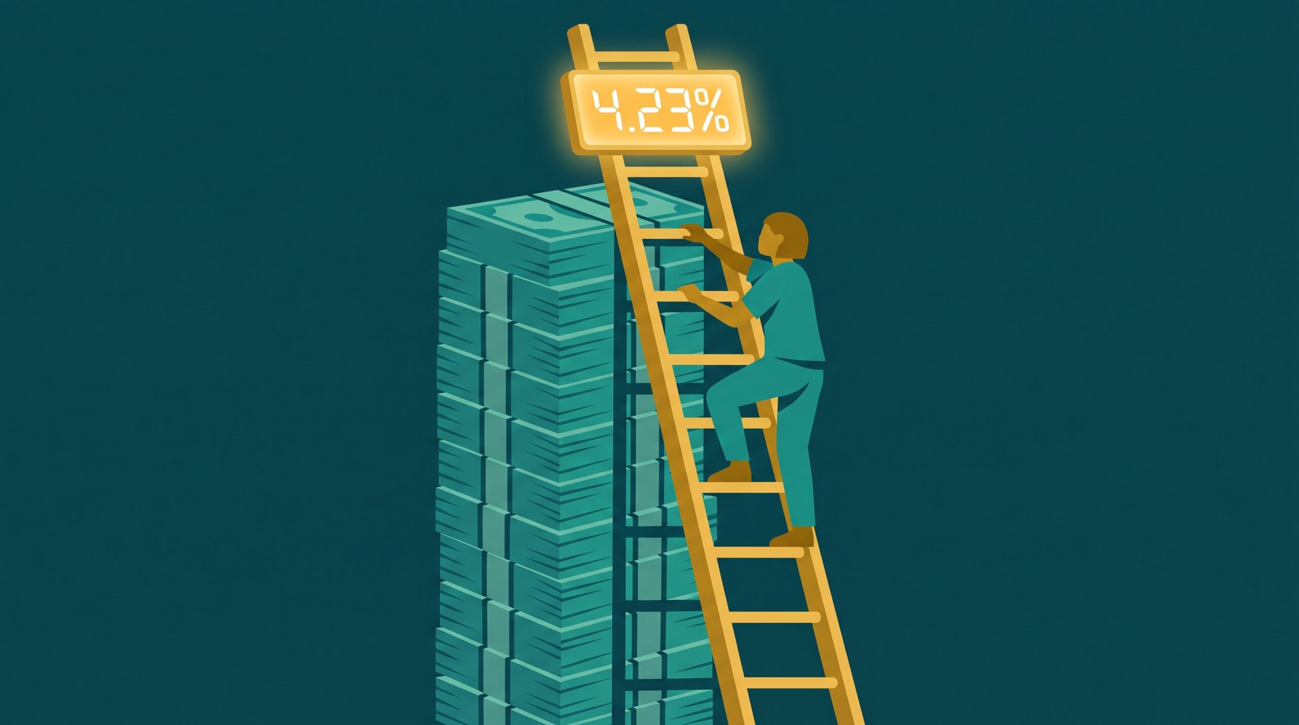 Money Market Fund vs. No-Penalty Certificate of Deposit (CD) vs. a 4-Month Treasury Bill Ladder: Which Wins for $20,000 in Six Months?