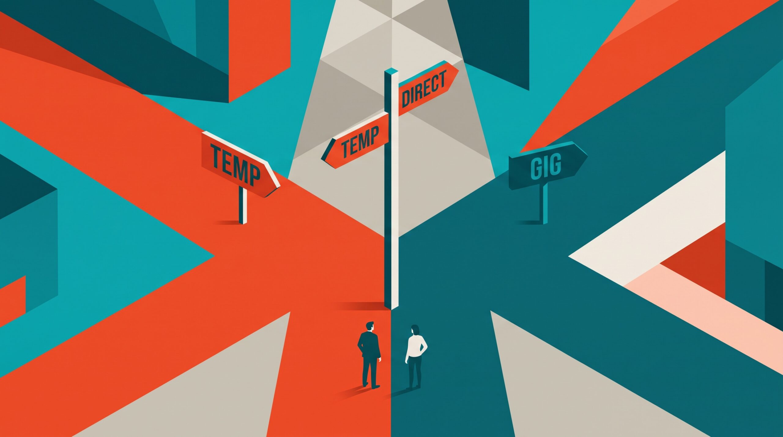 temp-to-hire vs. direct hire vs. gig work: Temp-to-Hire, Direct Hire, or Gig Work: Which One Actually Pays While You Search f